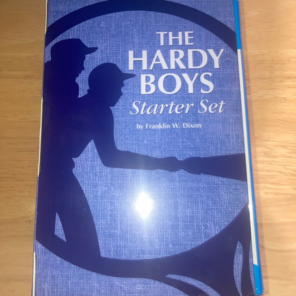 The Hardy Boys Starter Set